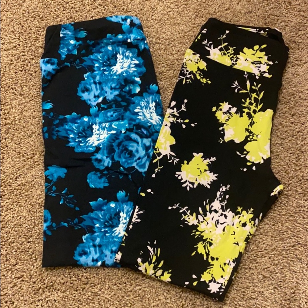 Lularoe Floral Bundle - OS